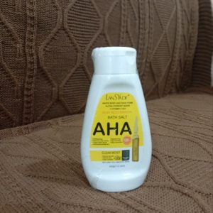 نمک بدن AHA سادور