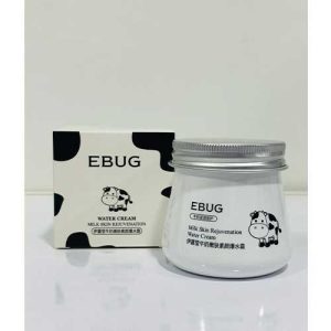 کرم مرطوب کننده شیر گاو